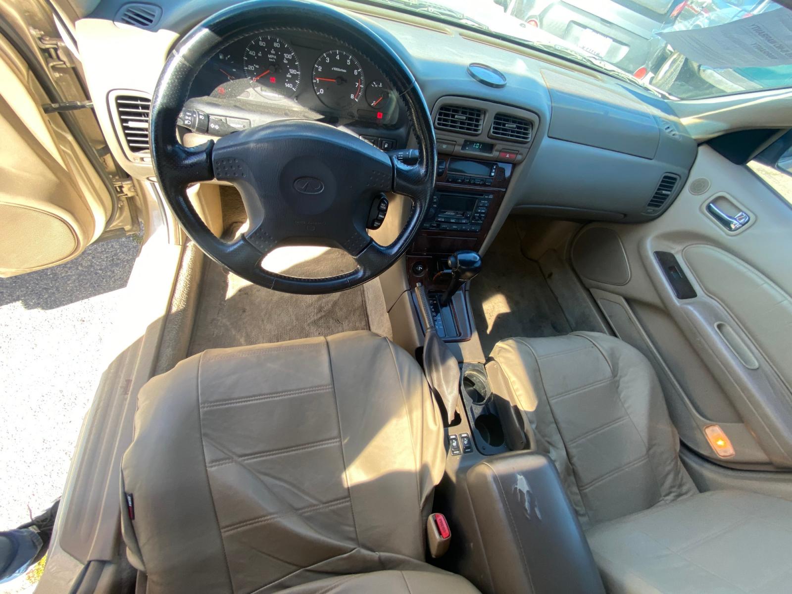 1998 Infiniti I30 Base (JNKCA21A1WT) with an 3.0L V6 DOHC 24V engine, 4-Speed Automatic Overdrive transmission, located at 44356 Date Ave., Lancaster, CA, 93534, (661) 945-6555, 34.688919, -118.139374 - Photo #2